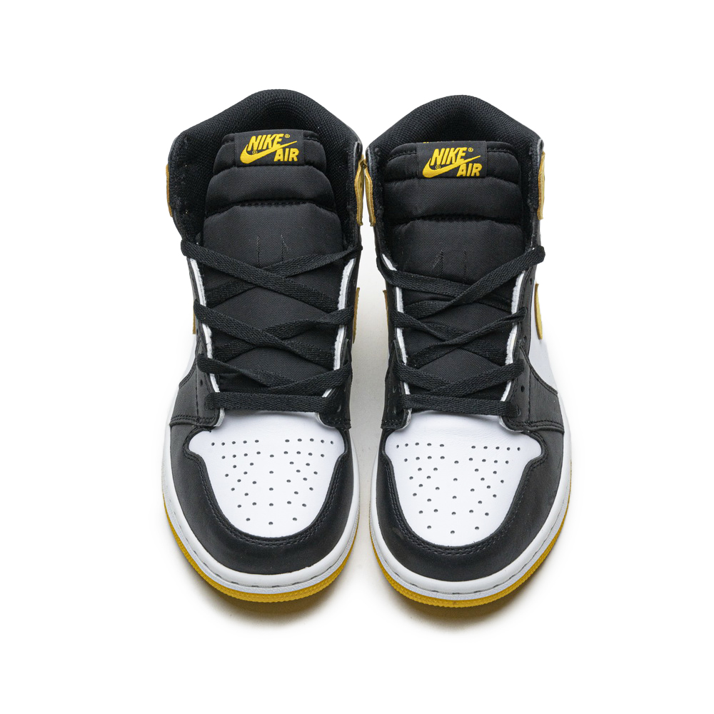 Nike Air Jordan 1 High "Yellow Ochre" 2021