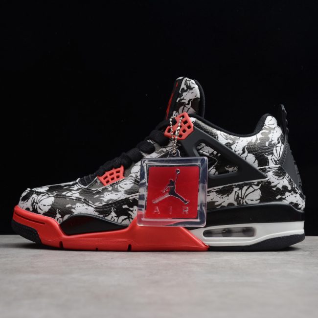 Nike Air Jordan 4 Retro "Tattoo"