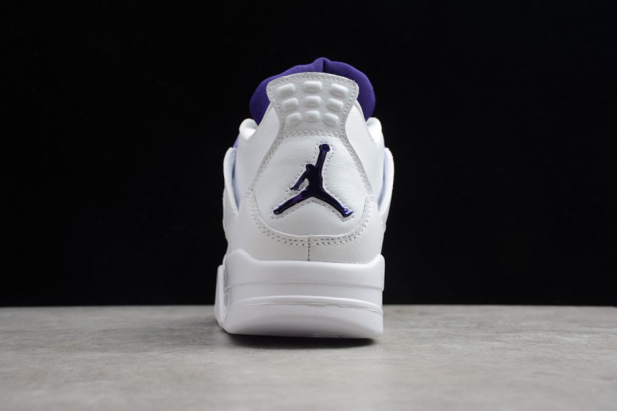 Nike Air Jordan 4 Retro "Metallic Red" - Imagen 3