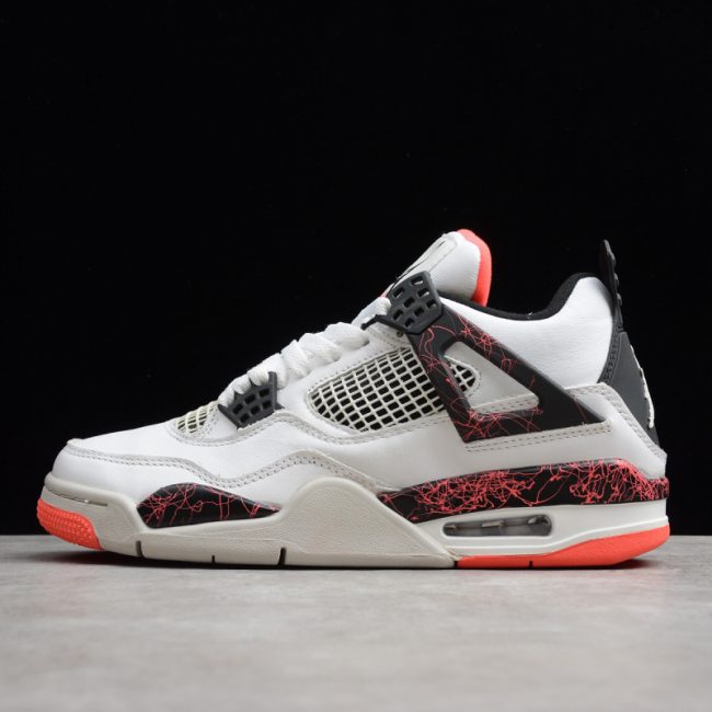 Nike Air Jordan 4 Retro "Pale Citron"