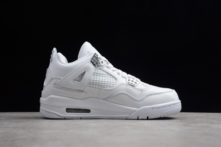 Nike Air Jordan 4 Retro "Pure Money" - Imagen 4