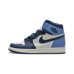 Nike Air Jordan 1 High "Obsidian"