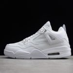 Nike Air Jordan 4 Retro "Pure Money"