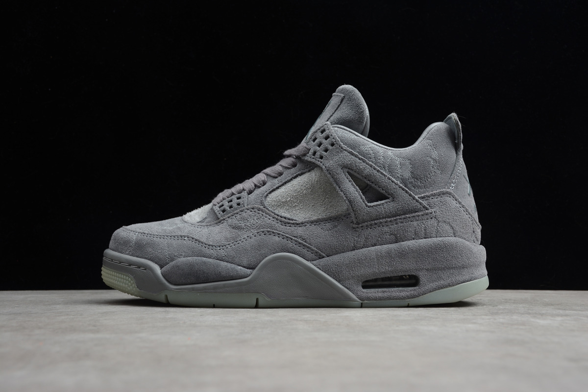 KAWS x Nike Air Jordan 4 Retro