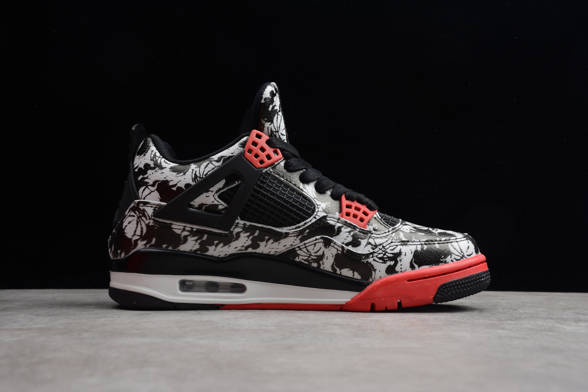 Nike Air Jordan 4 Retro "Tattoo"