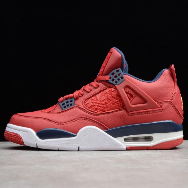 Nike Air Jordan 4 Retro "FIBA"