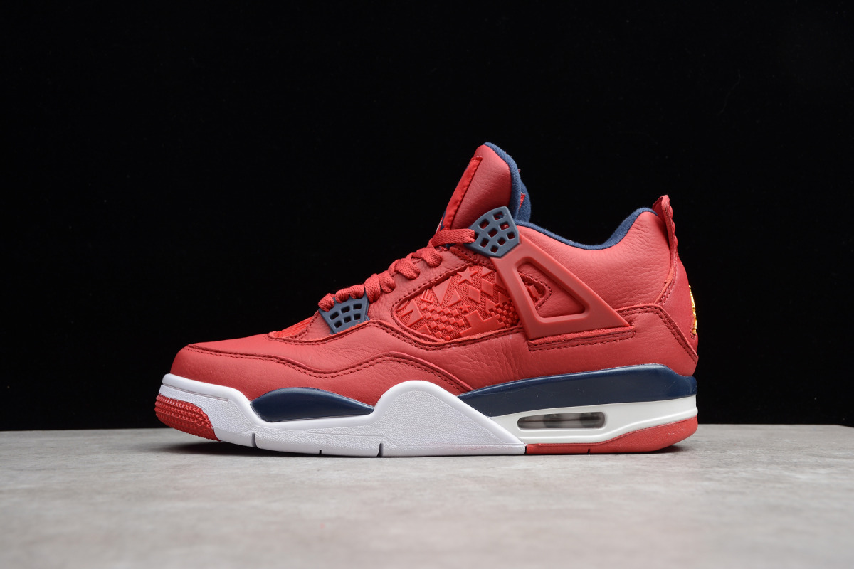 Nike Air Jordan 4 Retro "FIBA"