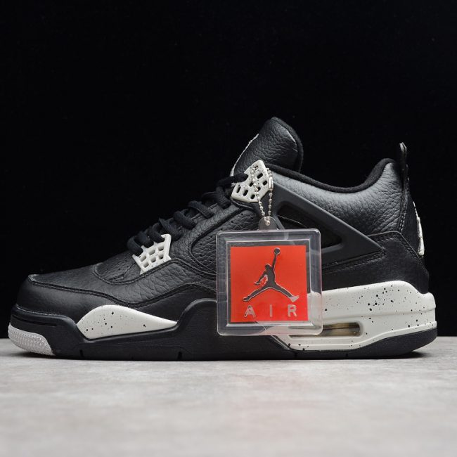 Nike Air Jordan 4 Retro "Oreo"