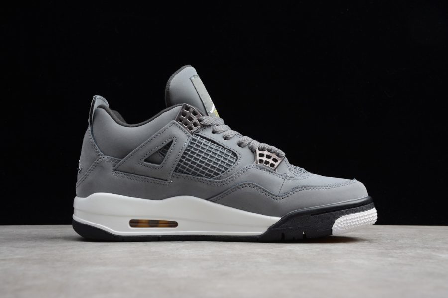 Nike Air Jordan 4 Retro "Cool Grey" - Imagen 4