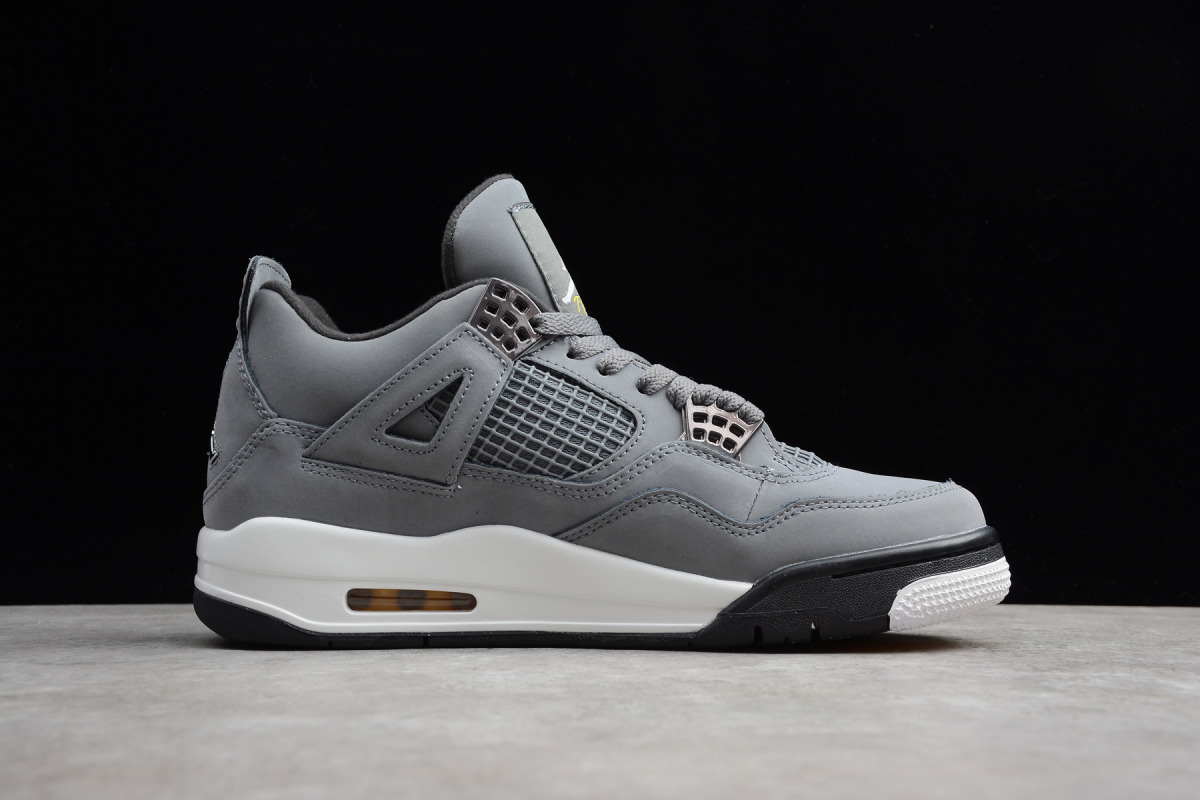 Nike Air Jordan 4 Retro "Cool Grey"