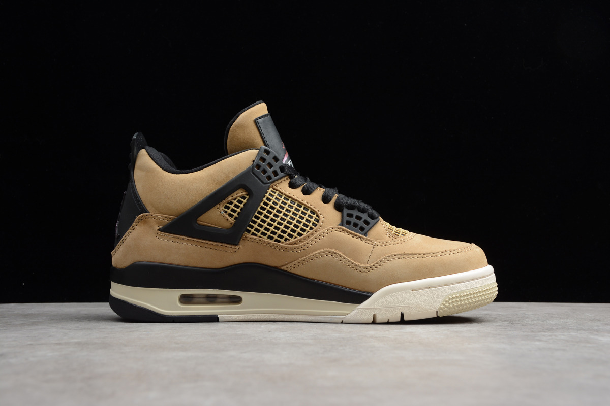 Nike Air Jordan 4 Retro "Mushroom"