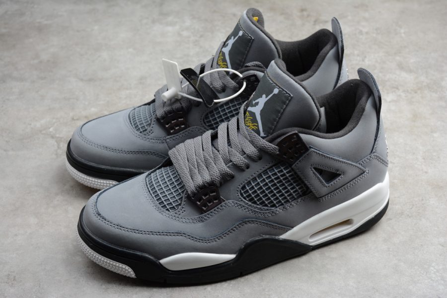 Nike Air Jordan 4 Retro "Cool Grey" - Imagen 2