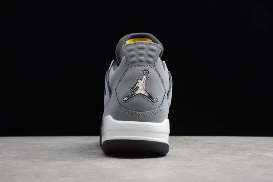 Nike Air Jordan 4 Retro "Cool Grey" - Imagen 3