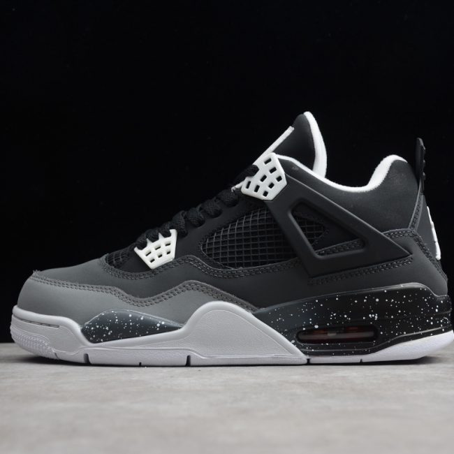 Nike Air Jordan 4 Retro "Fear Pack"