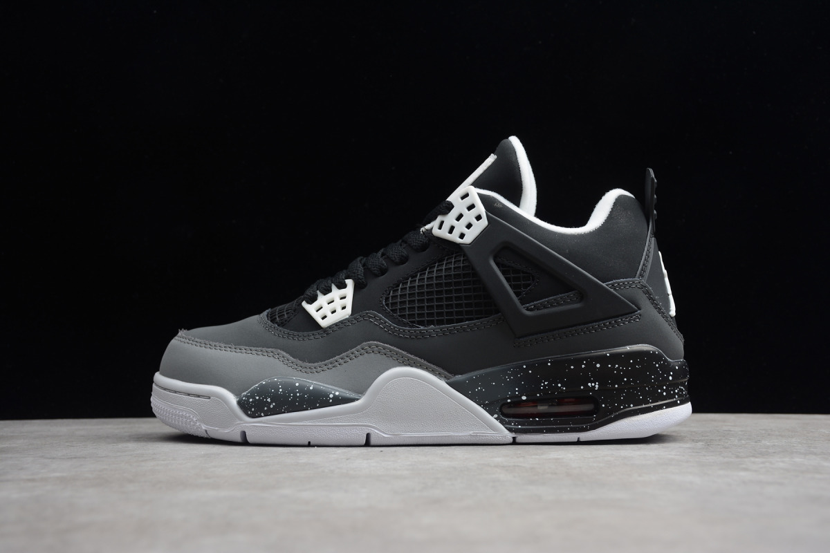 Nike Air Jordan 4 Retro "Fear Pack"