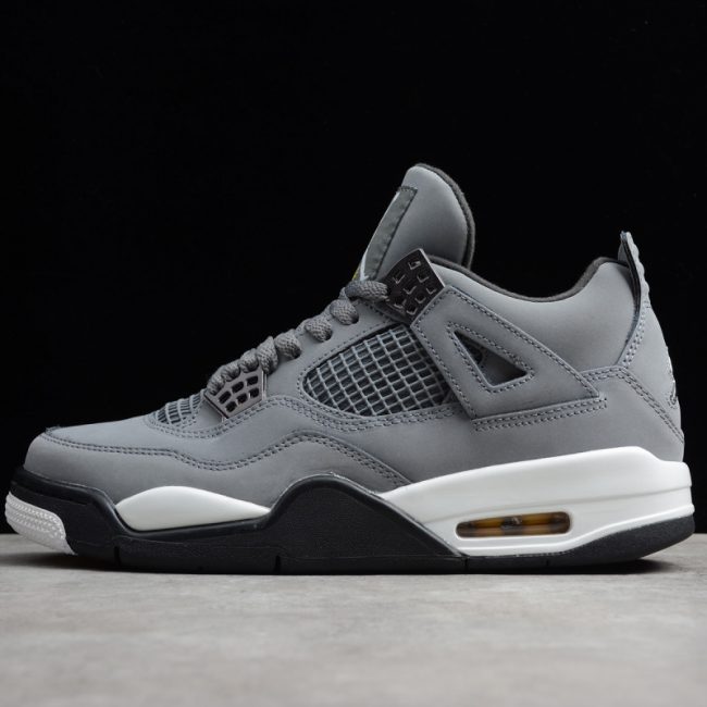 Nike Air Jordan 4 Retro "Cool Grey"