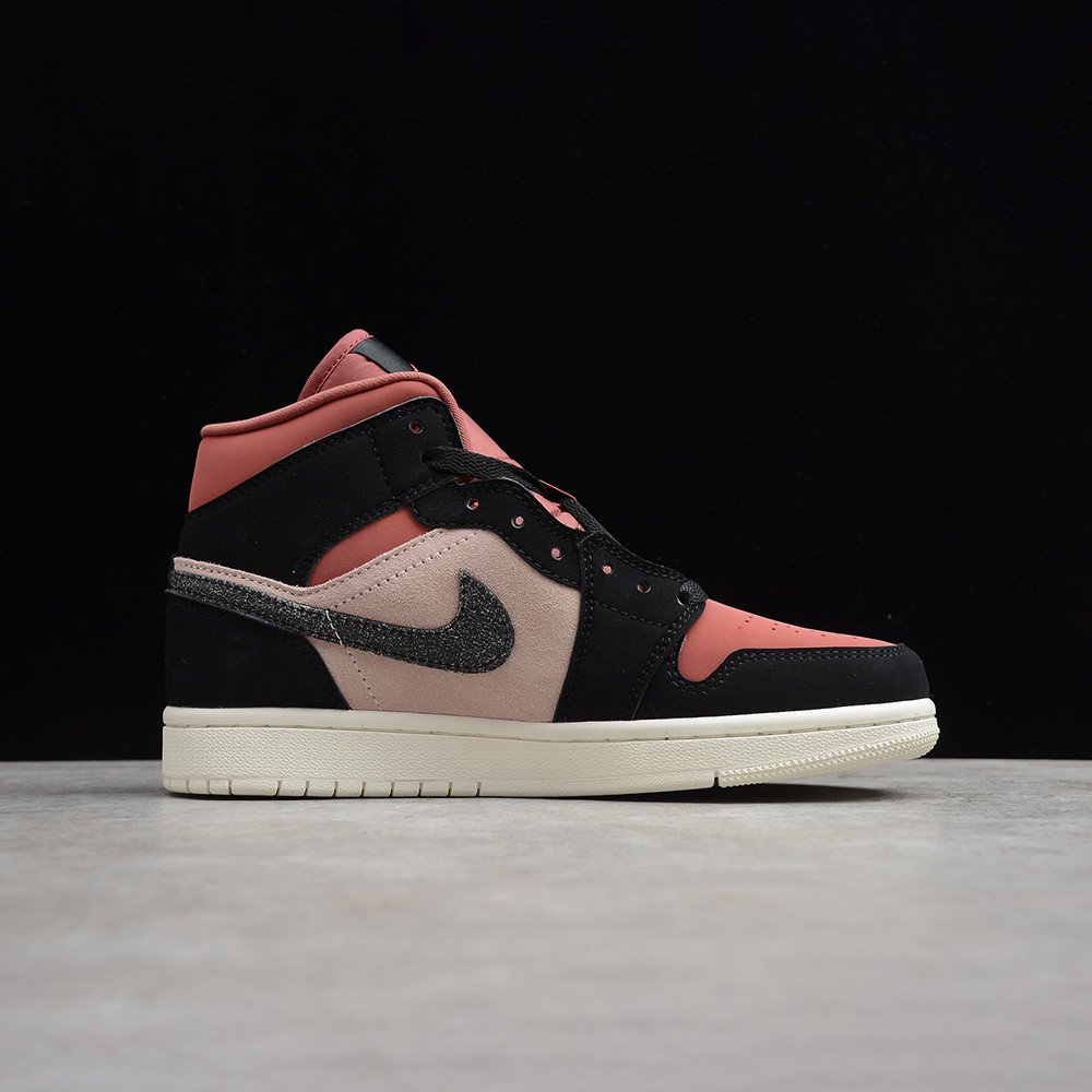 Nike Air Jordan 1 Mid "Canyon Rust"