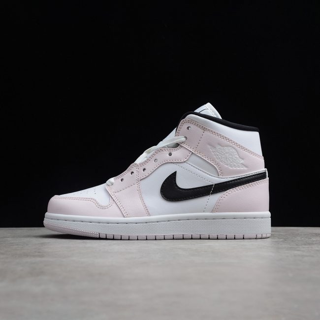 Nike Air Jordan 1 Mid "Barely Rose"