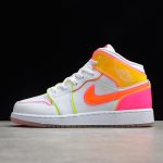 Nike Air Jordan 1 Mid "Edge Glow"