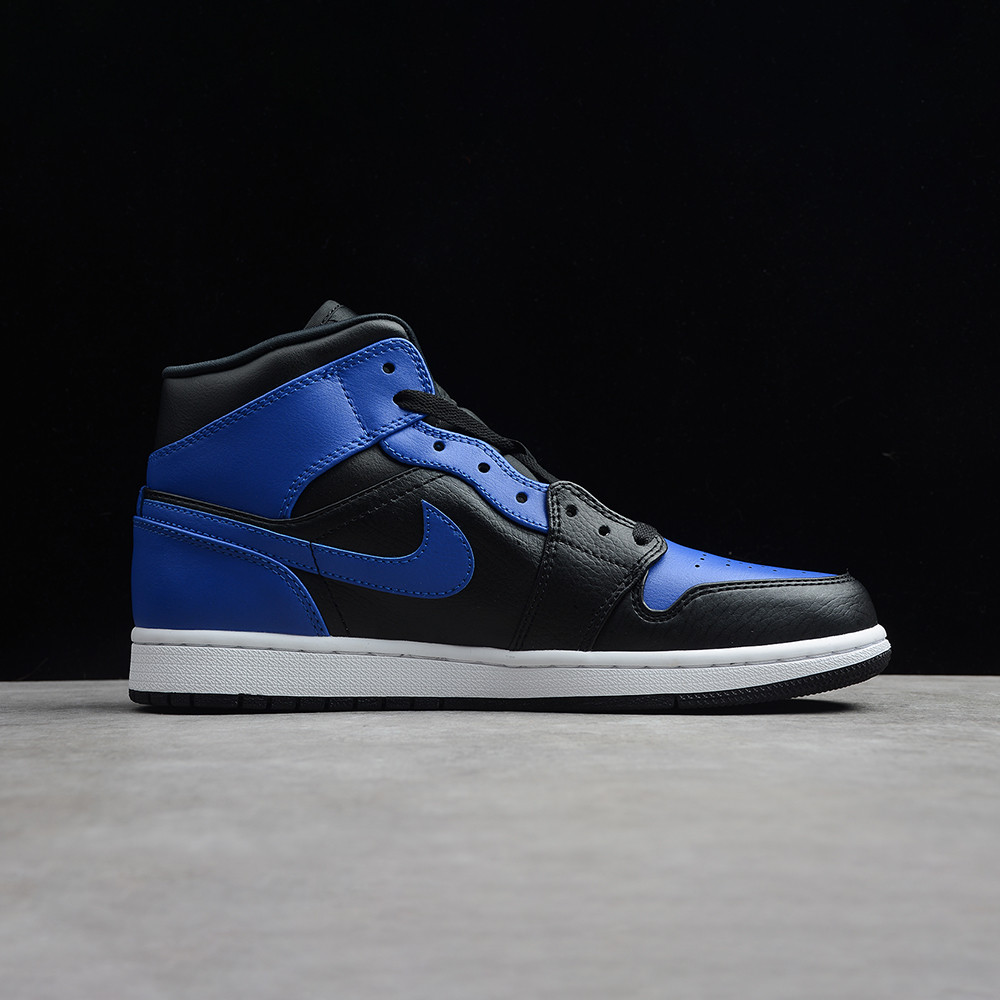 Nike Air Jordan 1 Mid "Hyper Royal"