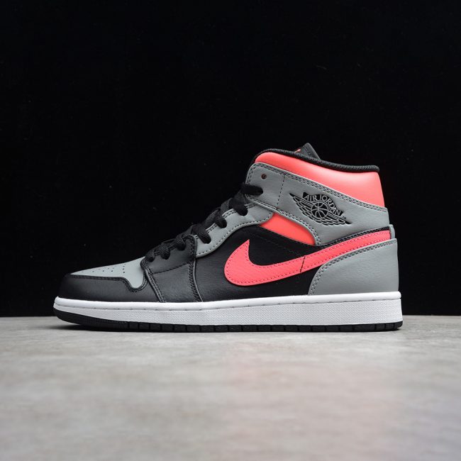 Nike Air Jordan 1 Mid "Pink Shadow"