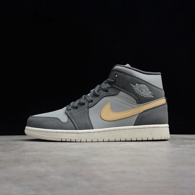 Nike Air Jordan 1 Mid "Grey Onix"