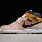 Nike Air Jordan 1 Mid "Particle Beige"