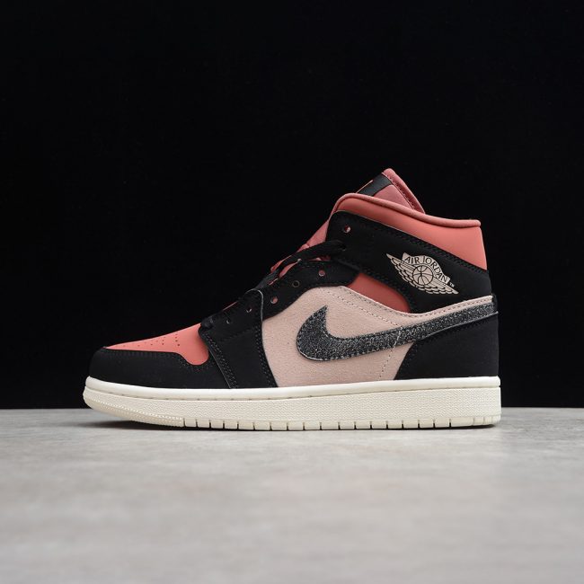 Nike Air Jordan 1 Mid "Canyon Rust"