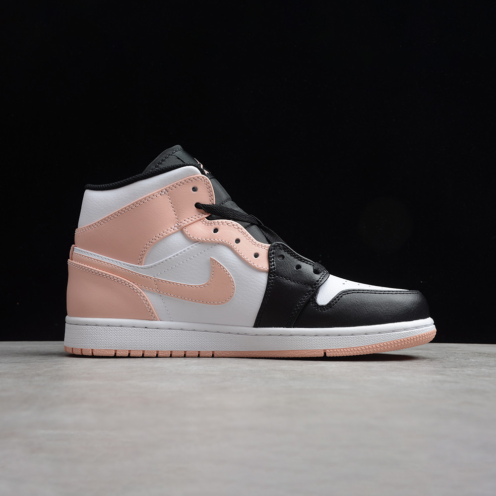 Nike Air Jordan 1 Mid "Crimson Tint"