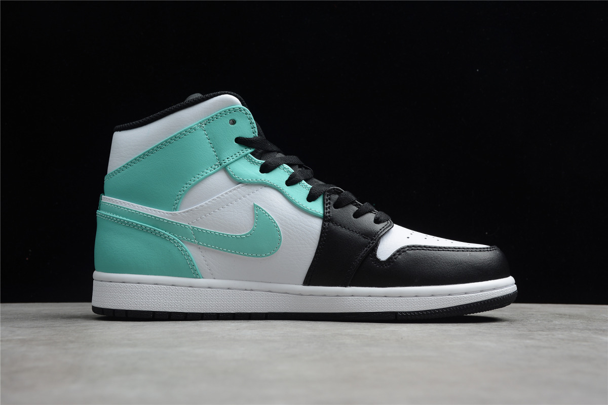 Nike air jordan 1 mid el corte discount ingles