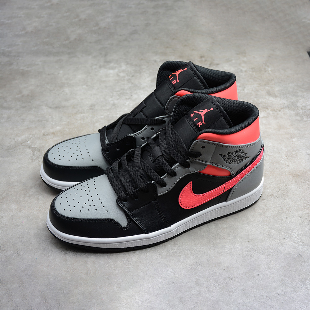 Nike Air Jordan 1 Mid "Pink Shadow"