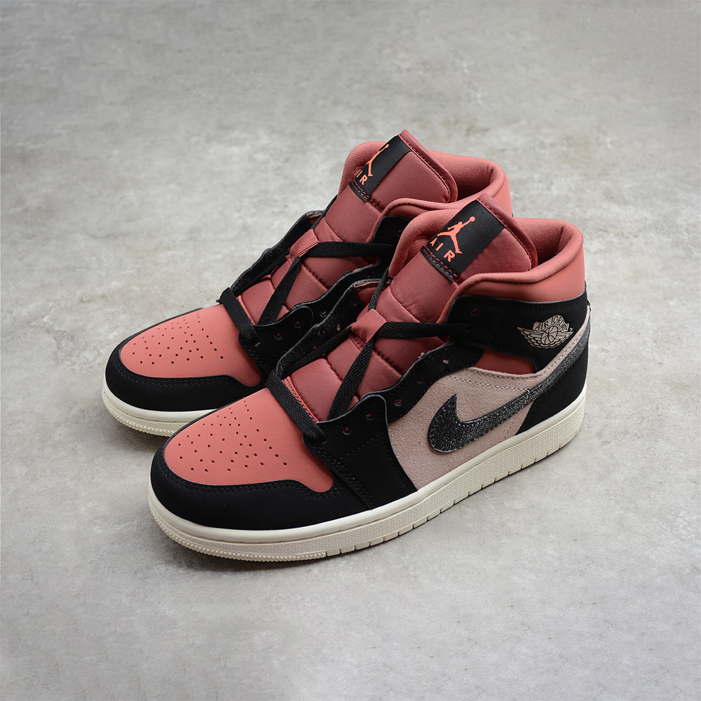 Nike Air Jordan 1 Mid "Canyon Rust"