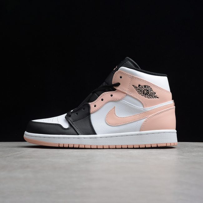 Nike Air Jordan 1 Mid "Crimson Tint"