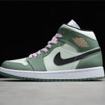 Nike Air Jordan 1 Mid "Dutch Green"