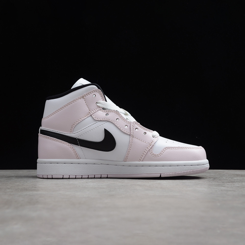 Nike Air Jordan 1 Mid "Barely Rose"