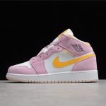 Nike Air Jordan 1 Mid "Artic Pink"