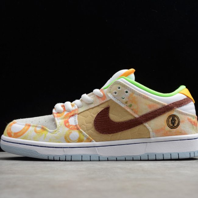 Nike SB Dunk Low "Street Hawker"