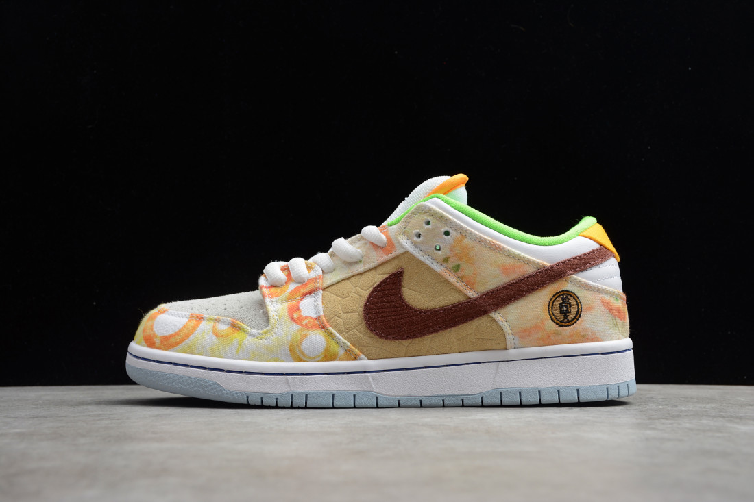 Nike SB Dunk Low "Street Hawker"