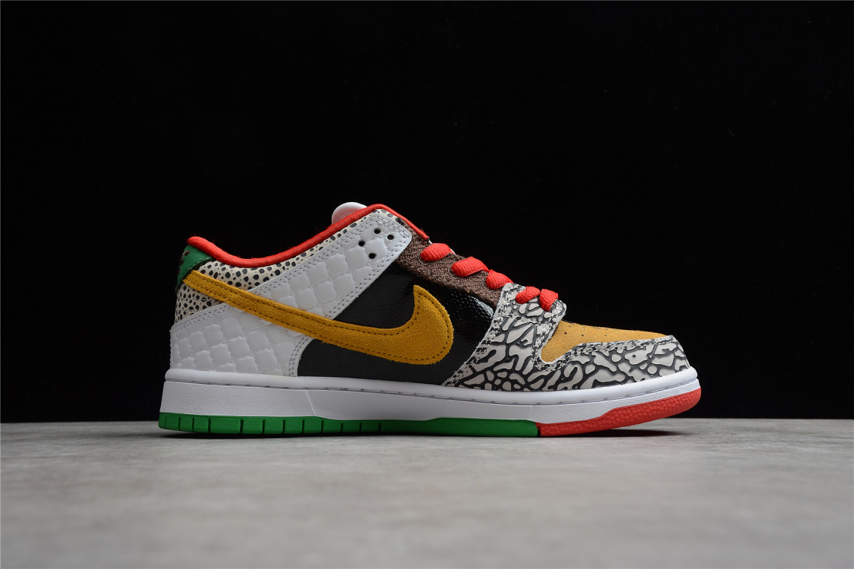 Nike SB Dunk Low "What The Paul"