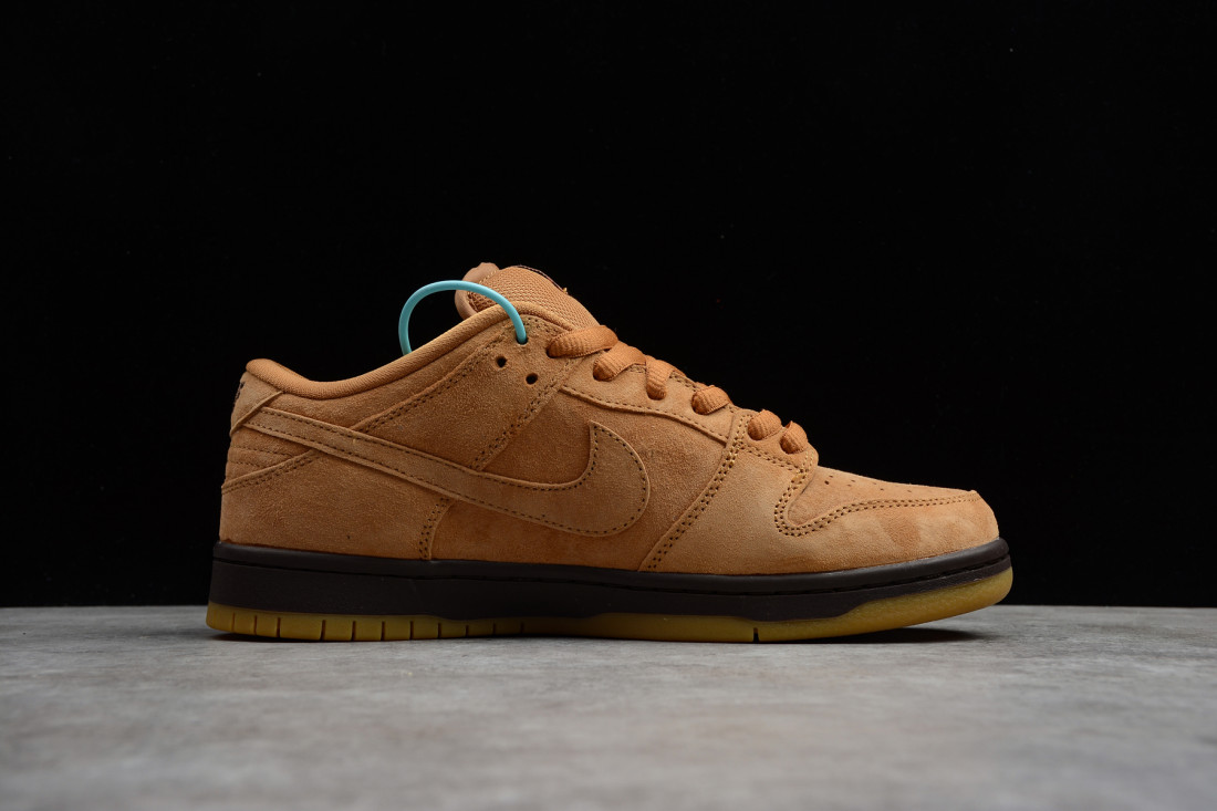 Nike SB Dunk Low "Wheat"