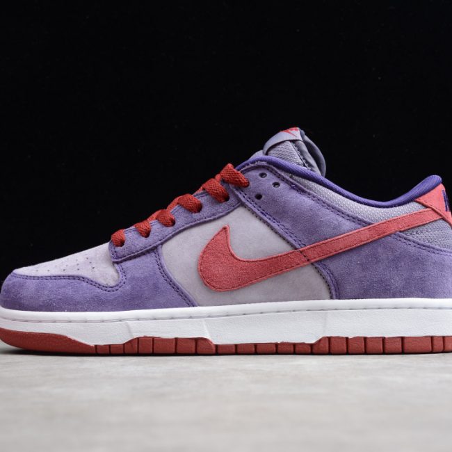 Nike SB Dunk Low "Plum"