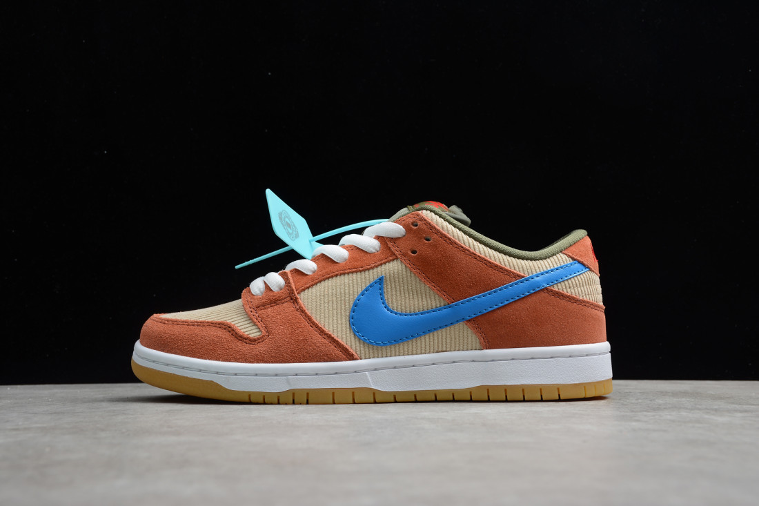 Nike SB Dunk Low "Corduroy Dusty Peach"