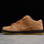 Nike SB Dunk Low "Wheat"