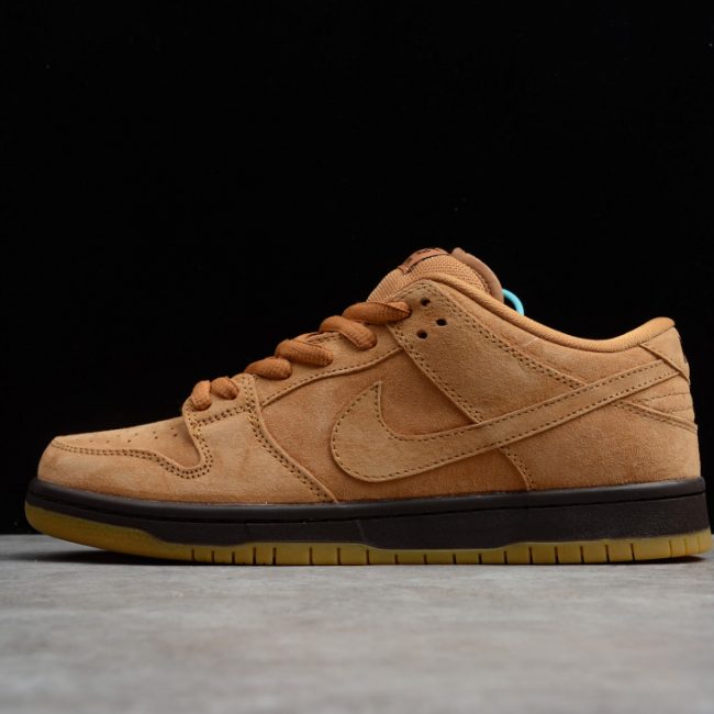 Nike SB Dunk Low "Wheat"