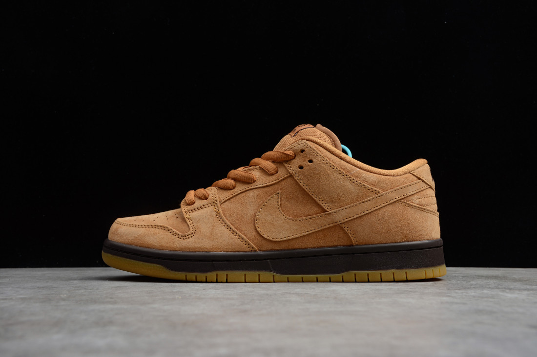 Nike SB Dunk Low "Wheat"