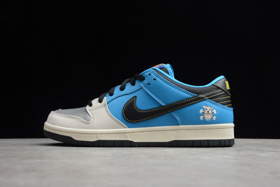 Nike SB Dunk Low "Instant Skateboards"