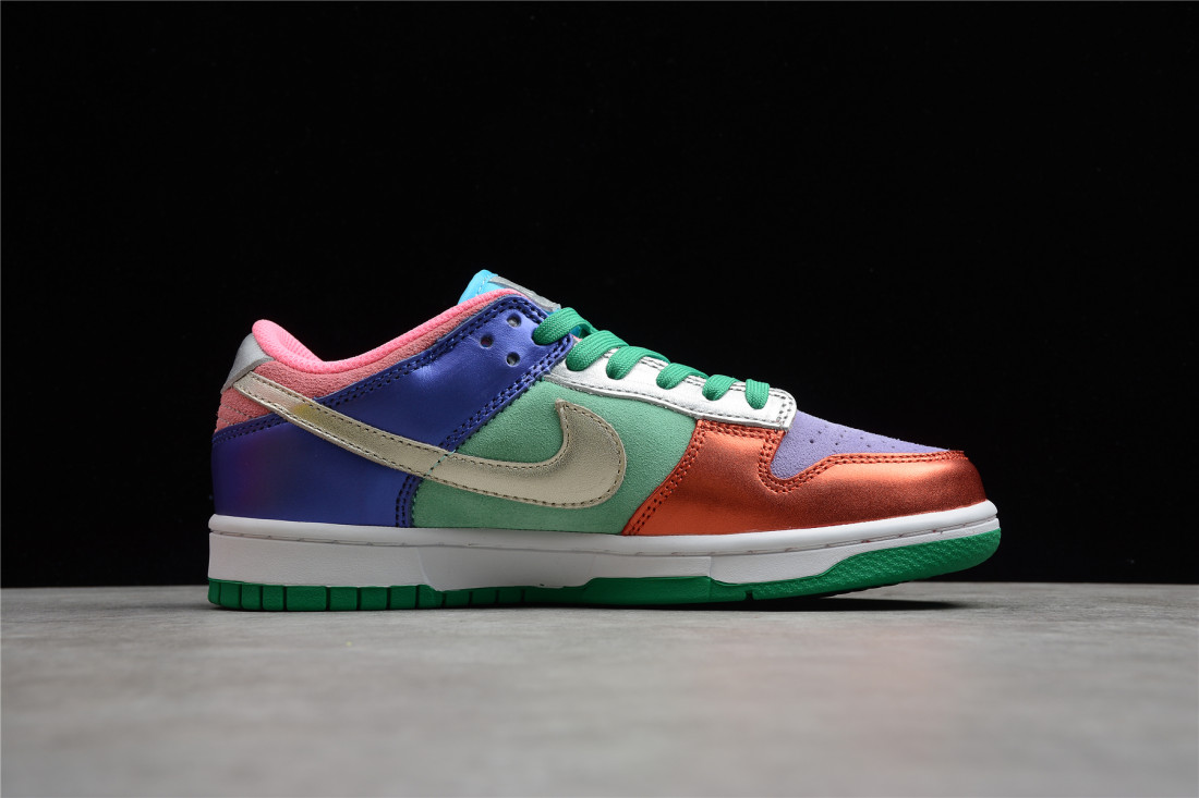 Nike SB Dunk Low "Sunset Pulse"