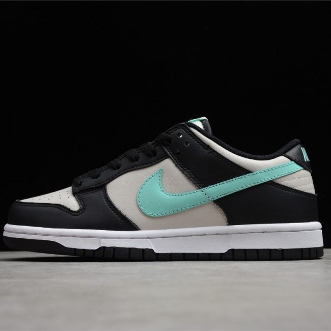 Nike SB Dunk Low "Light Bone Tropical Twist"