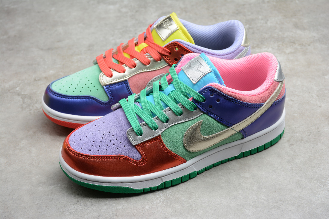 Nike SB Dunk Low "Sunset Pulse"