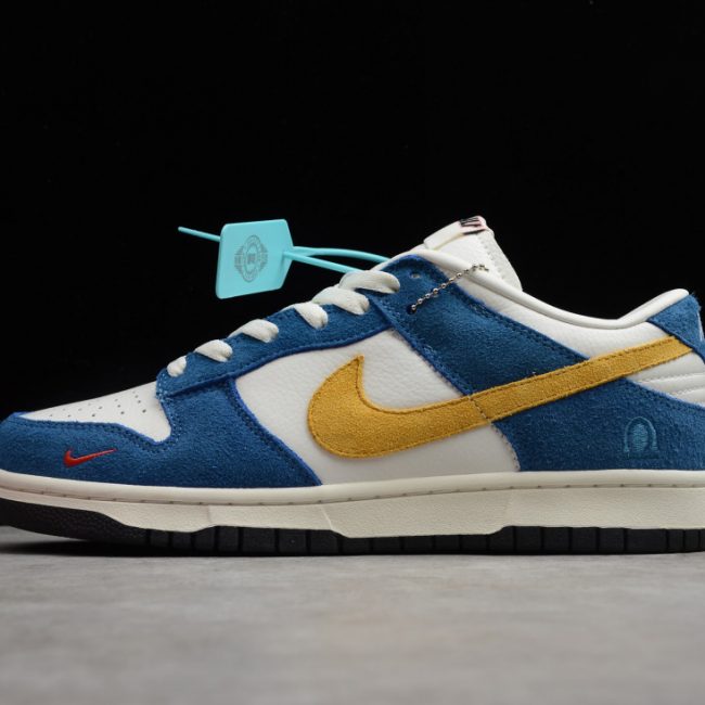 Nike SB Dunk Low "Kasina Industrial Blue"